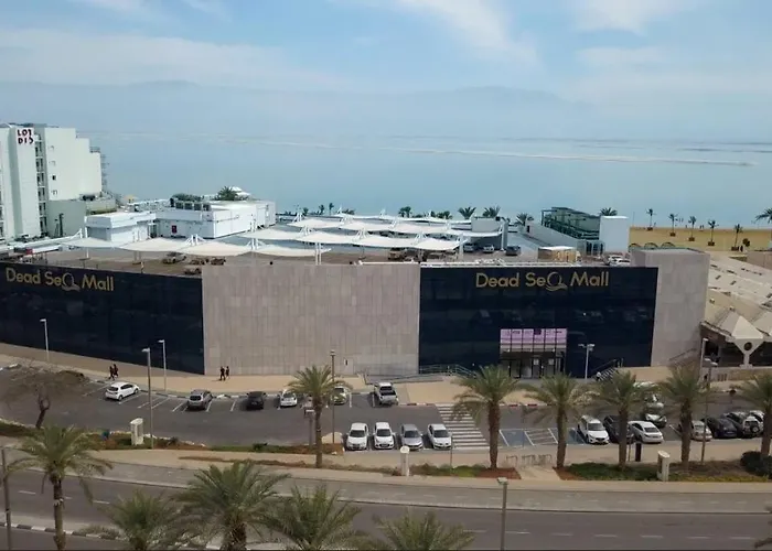Oasis Dead Sea Hotel