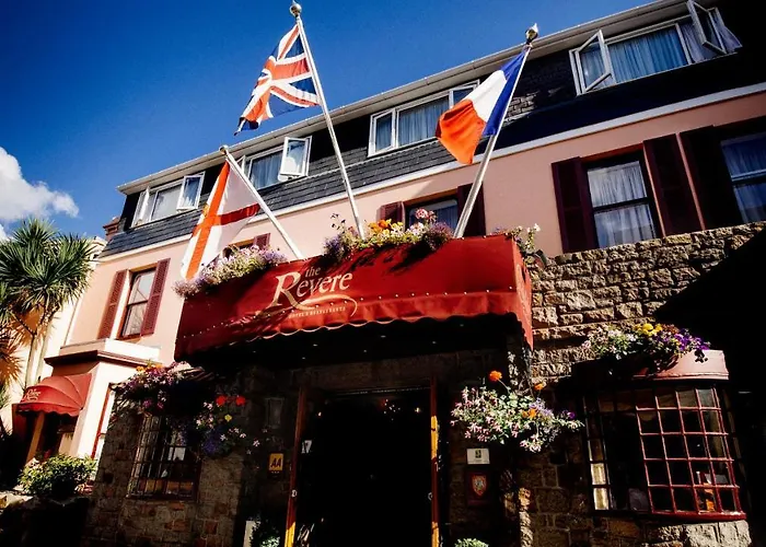 The Revere Hotel Saint Helier