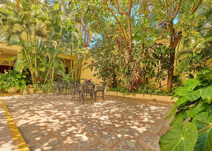 Hotel Posada San Rafael