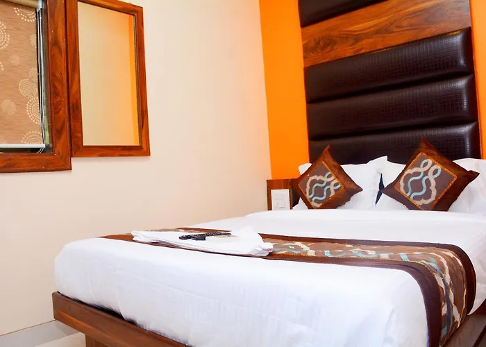 Hotel Nest N Rest - Mumbai