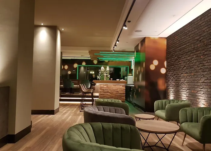 Hotel Am Kurpark