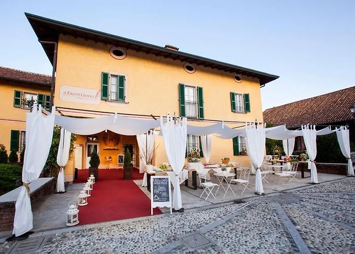 Hotel Morimondo