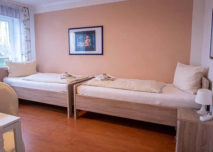 Hotel Bouzid - Laatzen
