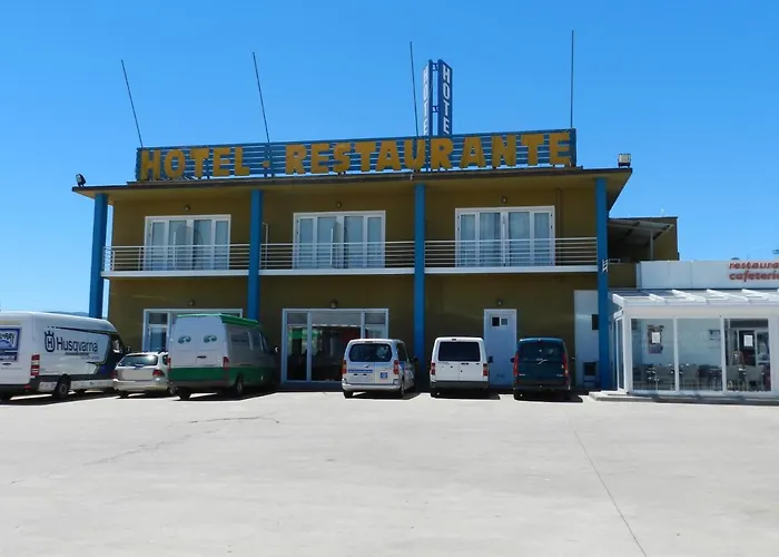 Hotel Area De Calahorra