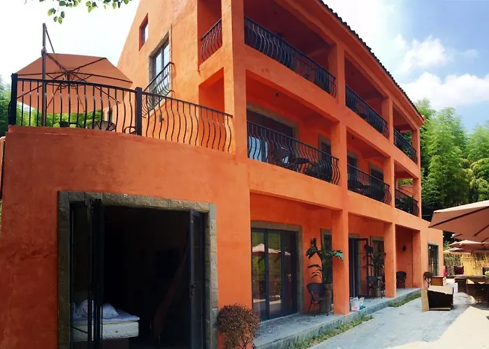 Moganshan Arcadia Resorts