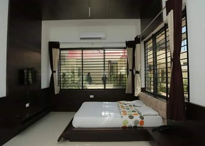 Hotel Shivani Resort