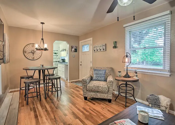 Walk To Dtwn Littleton: Updated Pet-Friendly Home