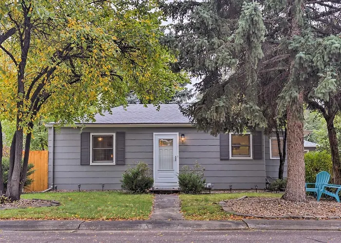 Walk To Dtwn Littleton: Updated Pet-Friendly Home