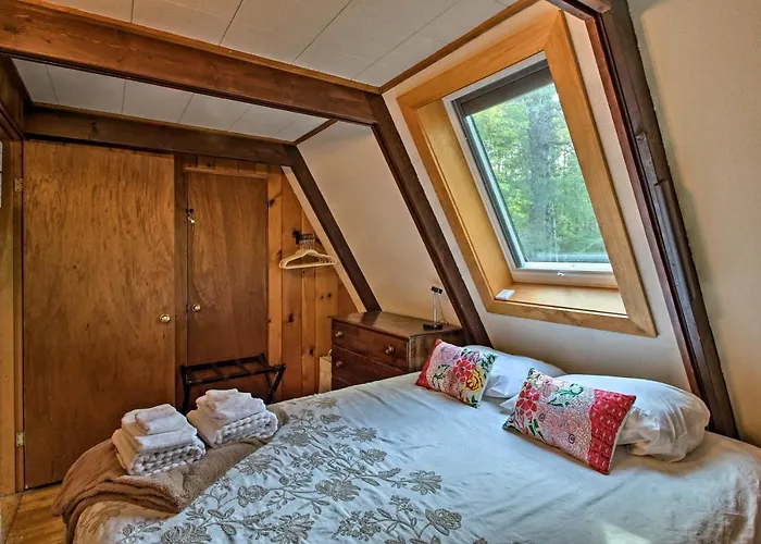 Ski Chalet On Saco < 2 Mi To Attitash Resort!