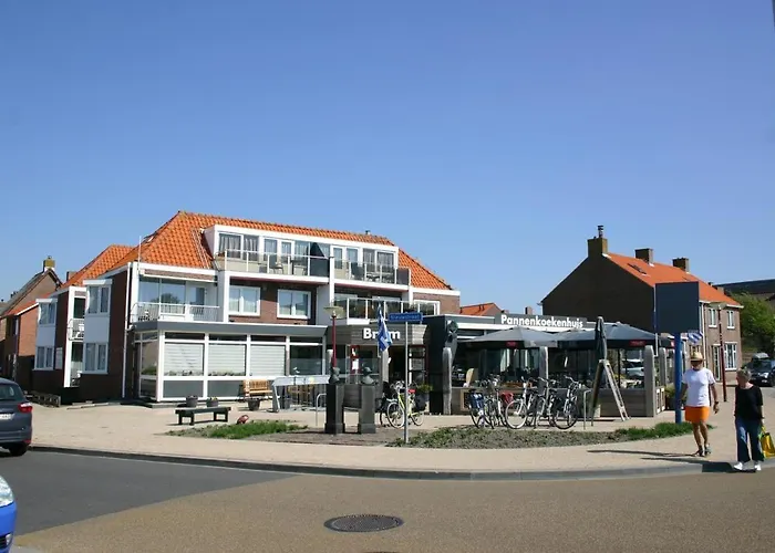 Appartement 1 Aan Het Strand Met Hond