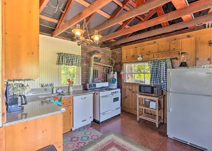 'Moonview Ranch' On 20 Acres In Sonoma County!