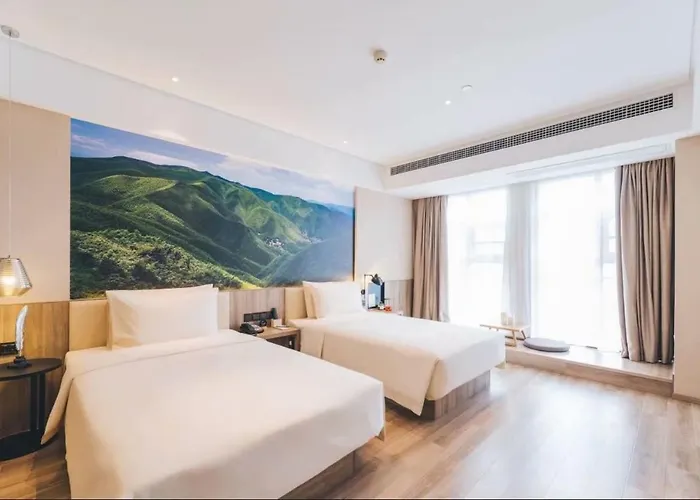 Atour Hotel Hengshui Renmin Road