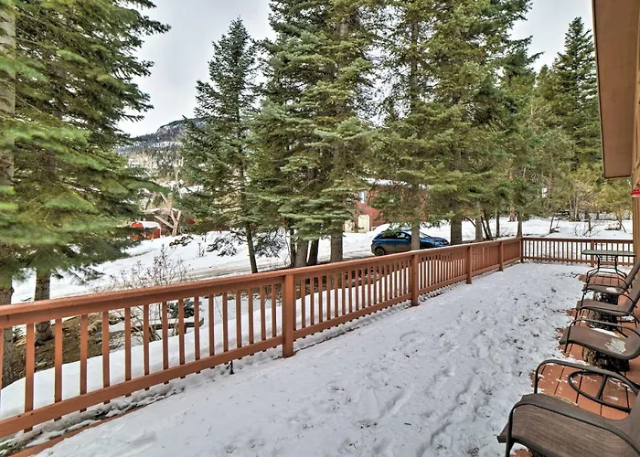 Cozy Home W/ Mountain Views Near Ouray Hot Springs