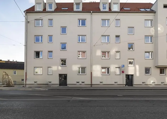 Limehome Augsburg Pilgerhausstraße