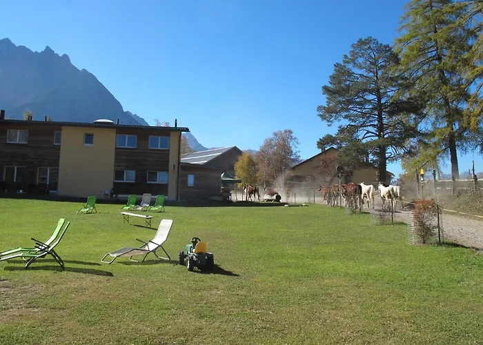 Reitstall Und Saloon San Jon