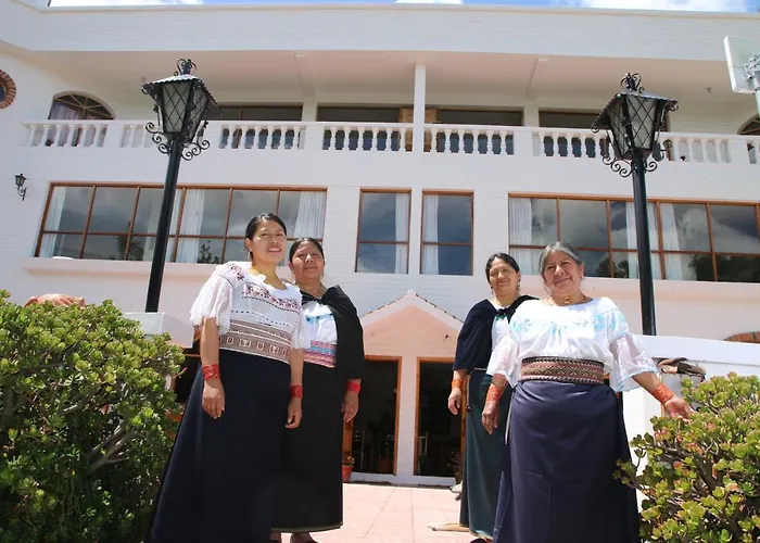La Posada Del Quinde