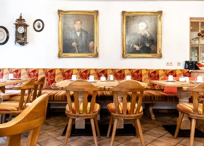Hotel Hoelzer Braeu By Lehmann Hotels