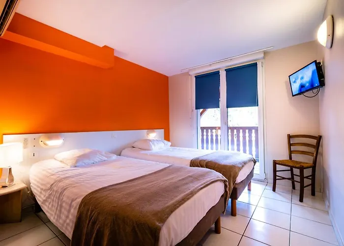 Hotel-Restaurant Espace Squash 3000