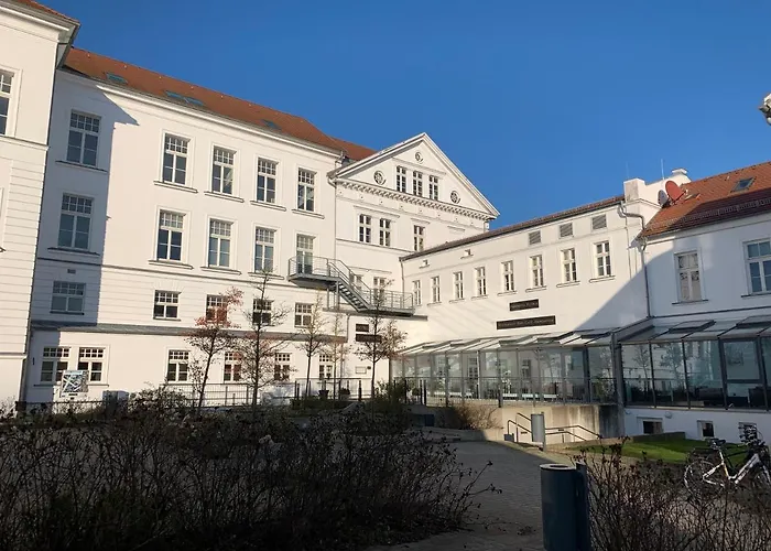 Parkhotel Putbus International