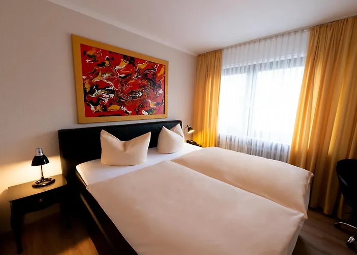 Hotel Garni Regent