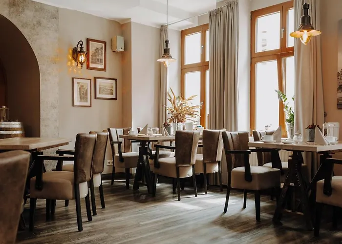 Hotel Schwarzer Adler Stendal