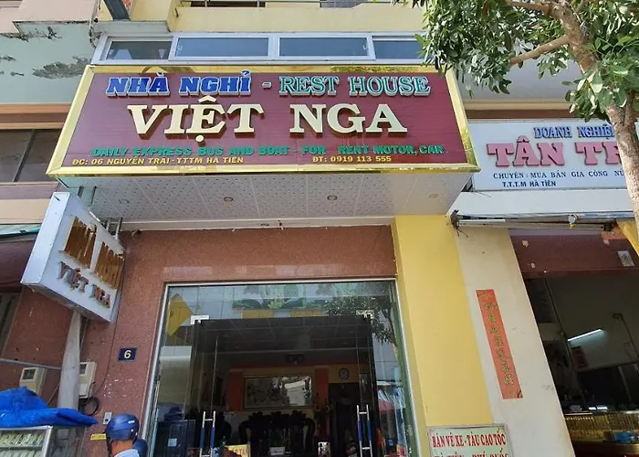 Nha Nghi Viet Nga