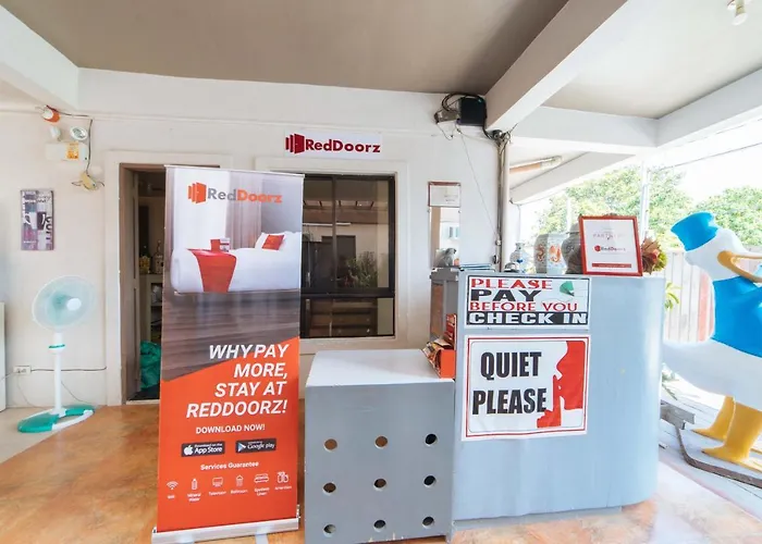 Reddoorz @ Aparente Gensan