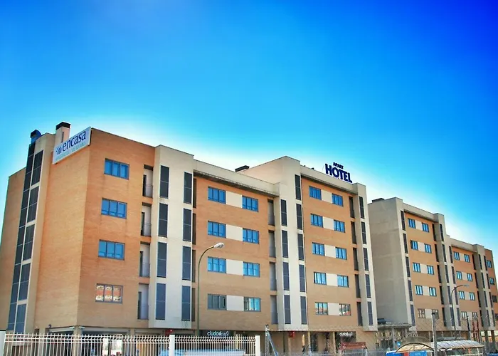 Aparthotel Encasa