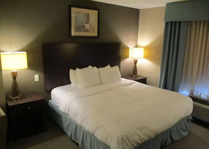 Research Park Inn St Louis West Chesterfield