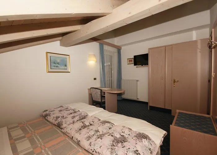 Hotel Villa Mozart