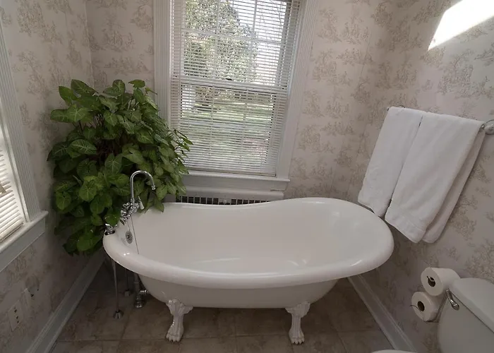 Stafford House Bed & Breakfast