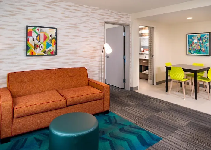 Home2 Suites By Hilton Columbus/West, Oh