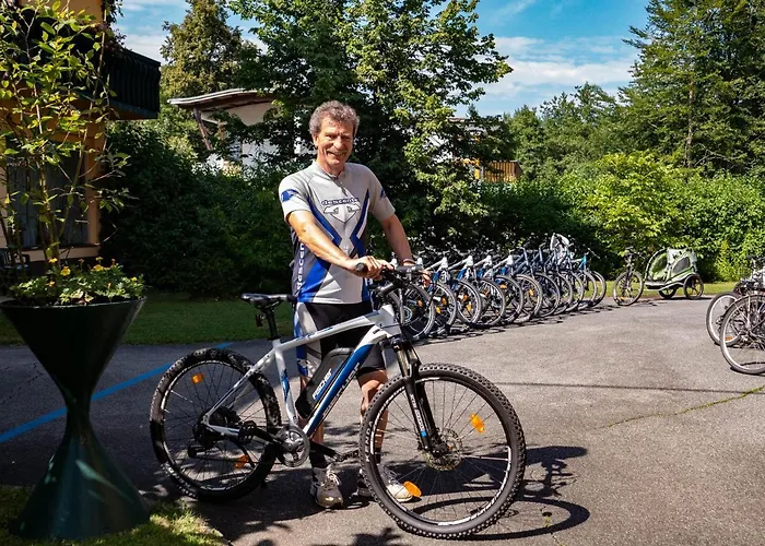 Rad- und Familienhotel Ariell