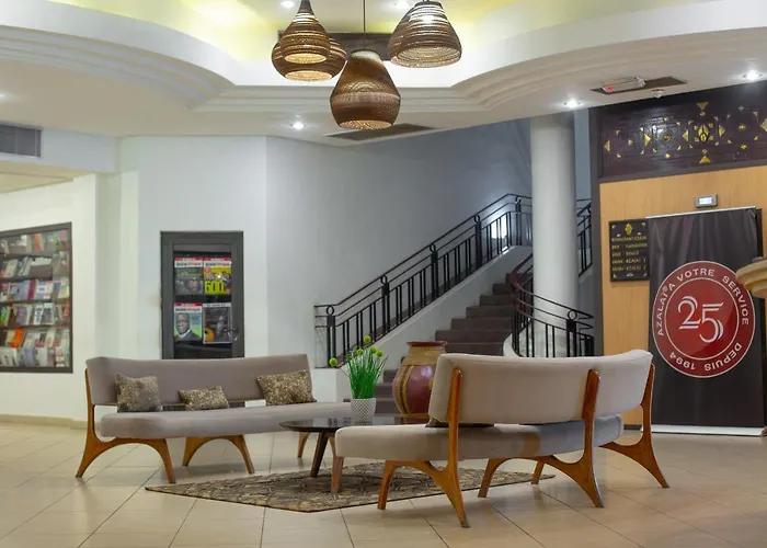 Grand Hotel Bamako