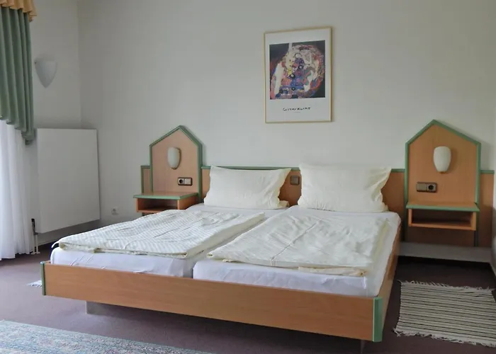 Hotel garni Am Brunnenplatz