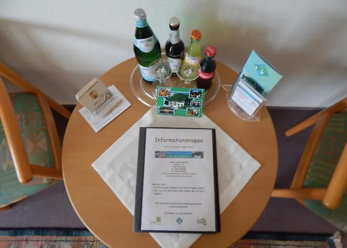 Hotel Garni Am Brunnenplatz