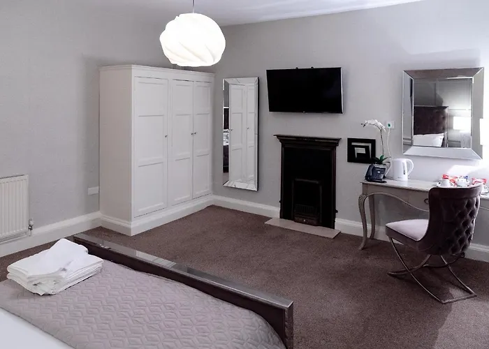 The City Rooms