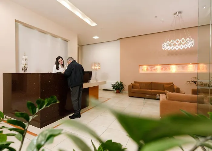 Hotel Ατηινα