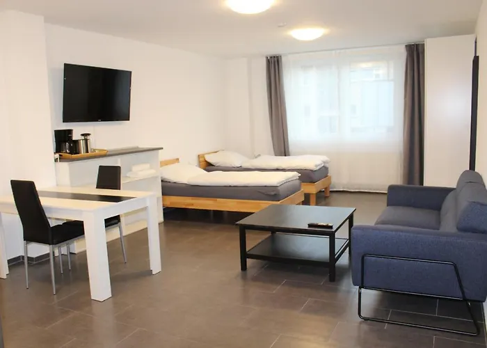 Libarty Appartments