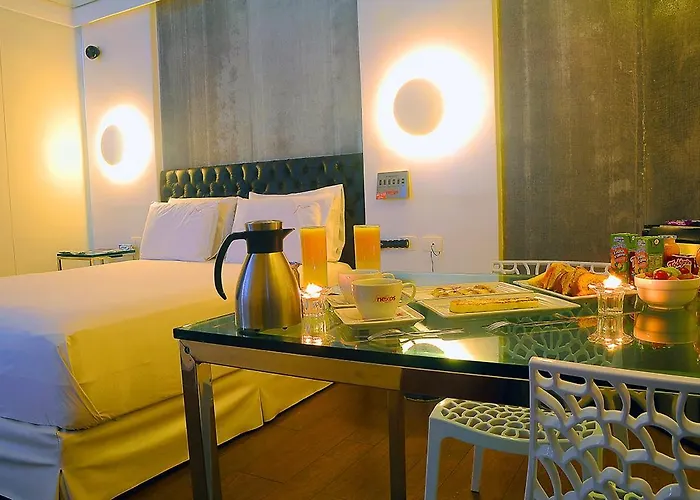 Nexos Motel Piedade - Adults Only