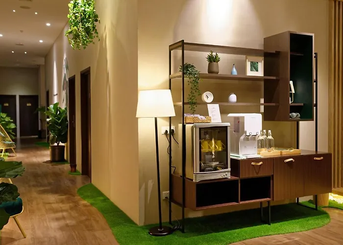 Sojourn Spa Hotel Ipoh