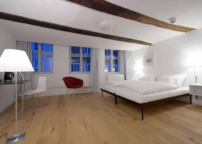 einzigartig - Das kleine Hotel im Wasserviertel