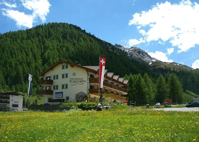 Alpin Sporthotel Buendnerhof