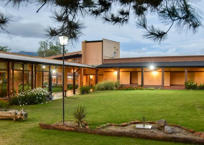 Hosteria El Remanso