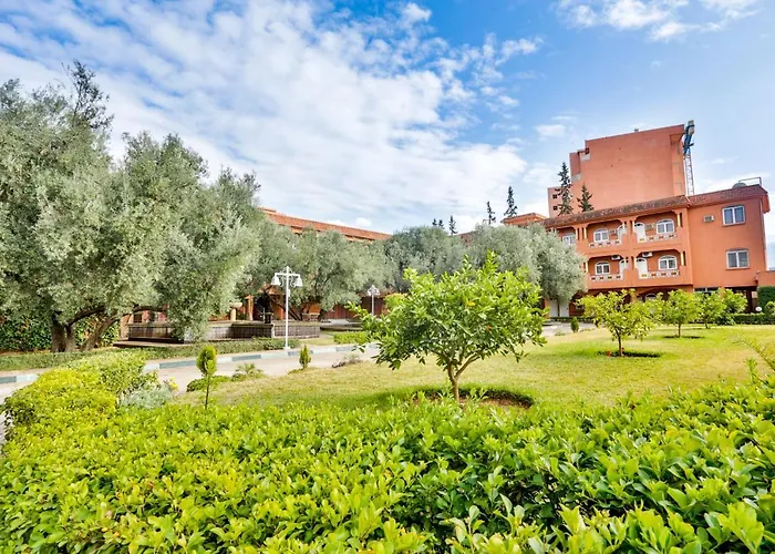 Hotel Al Bassatine