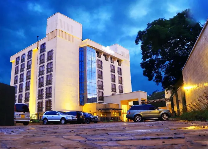 The White Rhino Hotel