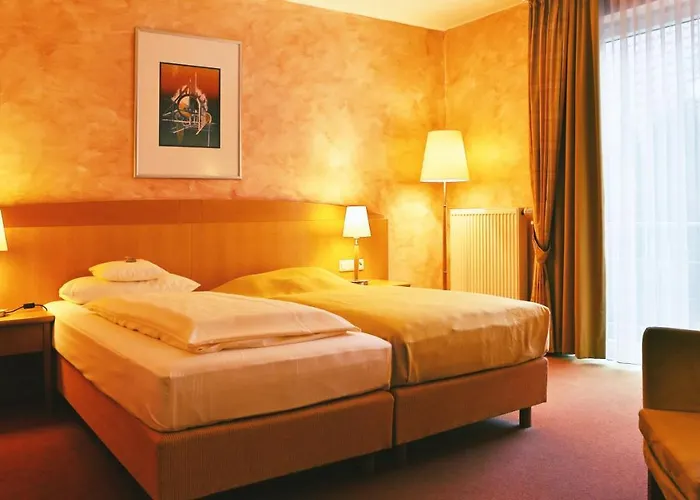 Businesshotel Heilbronn- Biberach