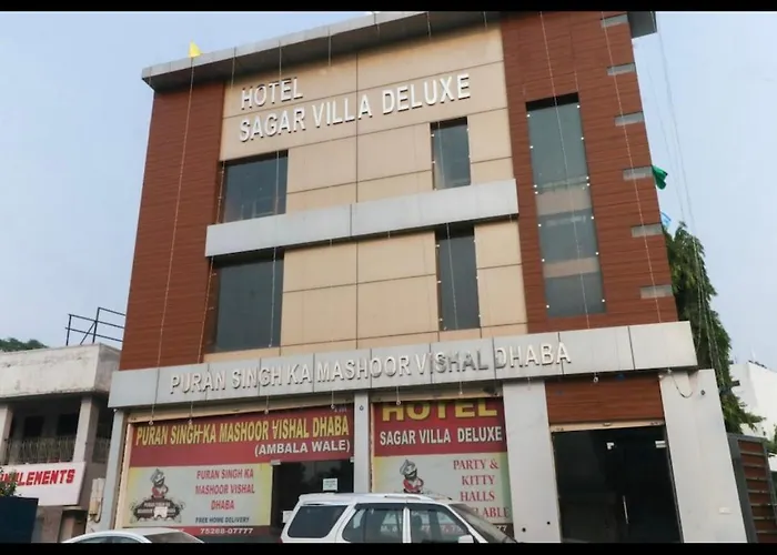 Hotel Sagar Villa