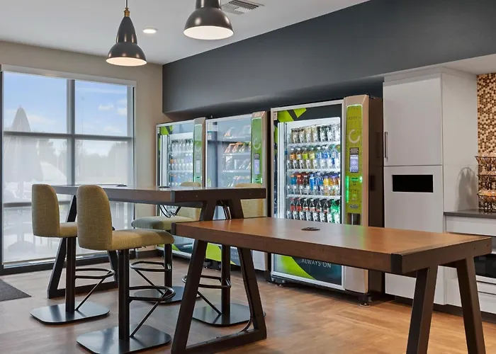 Extended Stay America Suites - Colonial Heights - Fort Lee