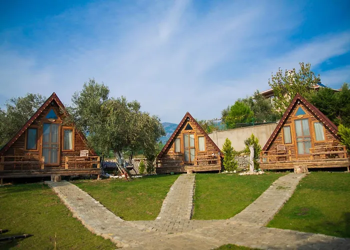Kazdaglari Ida Natura Bungalov Hotel